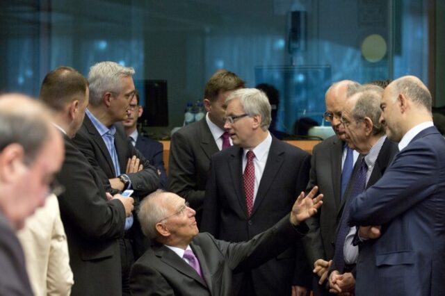Τα στρατόπεδα υπέρ και κατά του GREXIT στο Eurogroup. Εμείς, οι ουδέτεροι και οι απέναντι