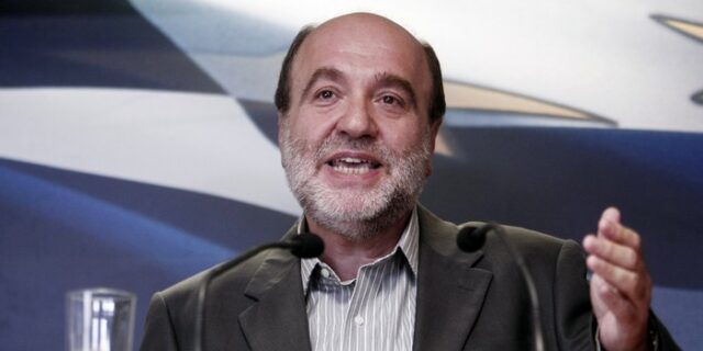 Αναλαμβάνει και επίσημα τα ηνία του ΤΑΙΠΕΔ και του Ελληνικού ο Τρύφωνας Αλεξιάδης