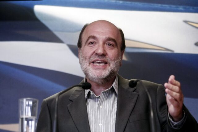 Αναλαμβάνει και επίσημα τα ηνία του ΤΑΙΠΕΔ και του Ελληνικού ο Τρύφωνας Αλεξιάδης
