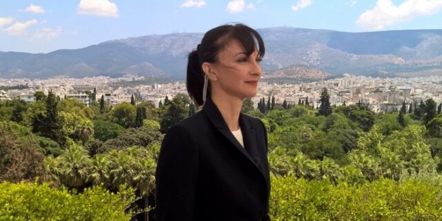 Έλενα Κουντουρά στο Al Jazeera: Ο ελληνικός τουρισμός ψηλά στη λίστα των τουριστικών προτιμήσεων