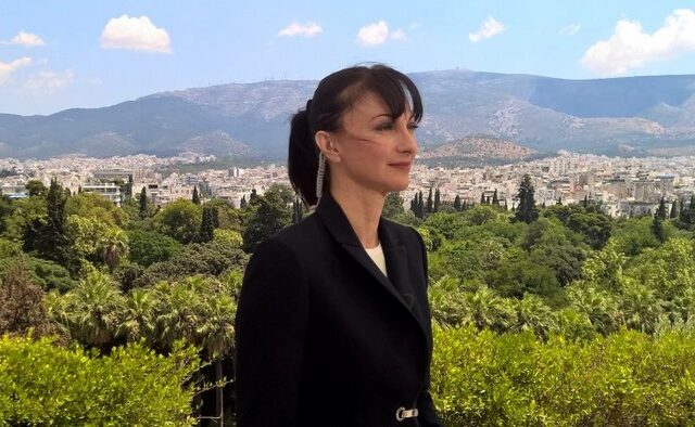 Έλενα Κουντουρά στο Al Jazeera: Ο ελληνικός τουρισμός ψηλά στη λίστα των τουριστικών προτιμήσεων