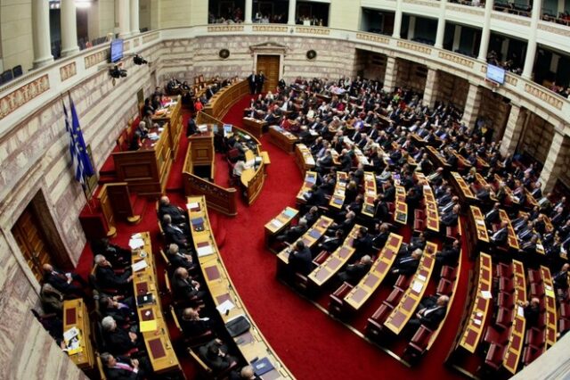 Την Τετάρτη στις 10 το πρωί στην Επιτροπή το νομοσχέδιο με τα προαπαιτούμενα της Συμφωνίας