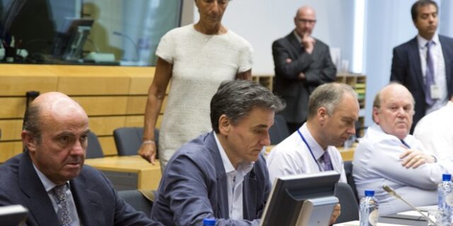 Ραχόι: Την Παρασκευή το Eurogroup