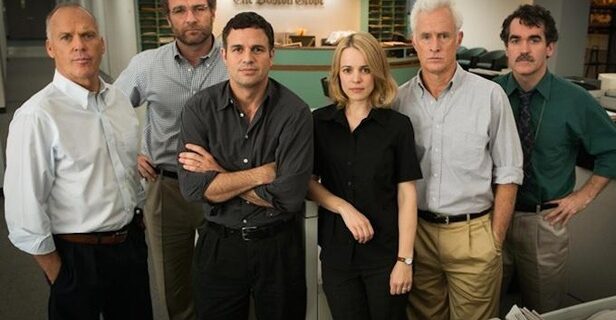 Το «Spotlight» φέρνει στο φως μια αληθινή ιστορία για το πιο βρώμικο μυστικό της καθολικής εκκλησίας