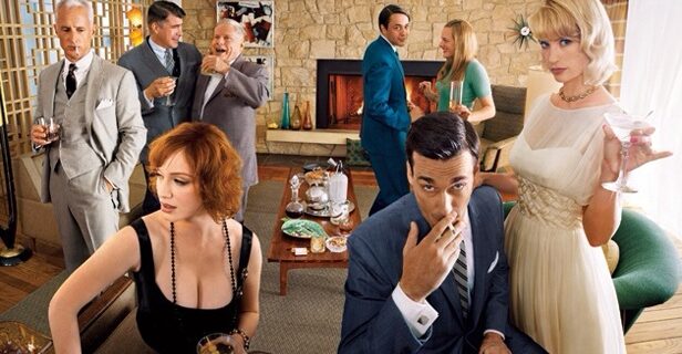 Το σύμπαν των «Mad Men» βγαίνει σε πλειστηριασμό