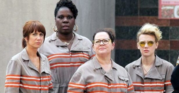 «Οι κυρίες Ghostbusters είναι αξιολάτρευτες.» Κι όταν το λέει ο Νταν Ακροϊντ, μετράει