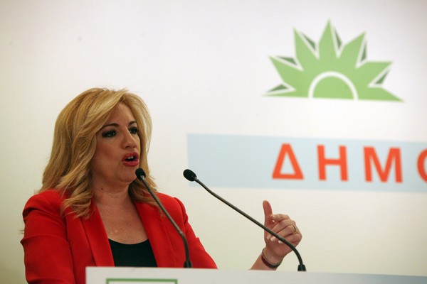 Γεννηματά: Η κυβέρνηση θα απολογηθεί για το 3ο μνημόνιο