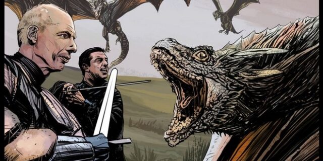 Game of Greece: O Τσίπρας… Καλίσι και η μάχη με τους δράκους της Μέρκελ
