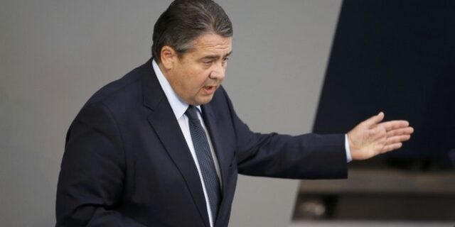 Γκάμπριελ: Η συζήτηση για Grexit πρέπει να ανήκει στο παρελθόν