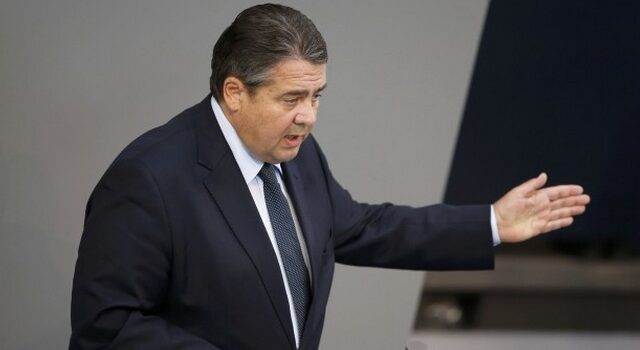 Γκάμπριελ: Η συζήτηση για Grexit πρέπει να ανήκει στο παρελθόν