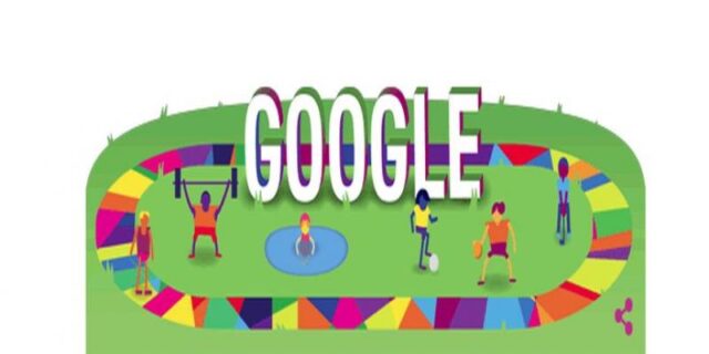 Αφιερωμένο στους Παγκόσμιους Αγώνες Special Olympics Los Angeles 2015 το doodle της Google