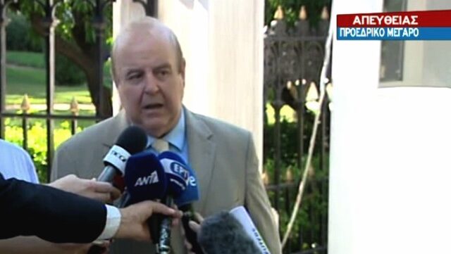 Χαϊκάλης: Αναλαμβάνω μια καυτή πατάτα, αν μπορώ θα τη δροσίσω
