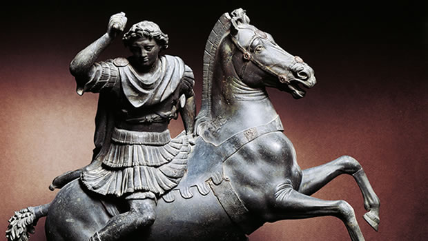 Οκτώ εντυπωσιακές πληροφορίες για τη ζωή του Μεγάλου Αλεξάνδρου. Εσύ τα ήξερες όλα αυτά;
