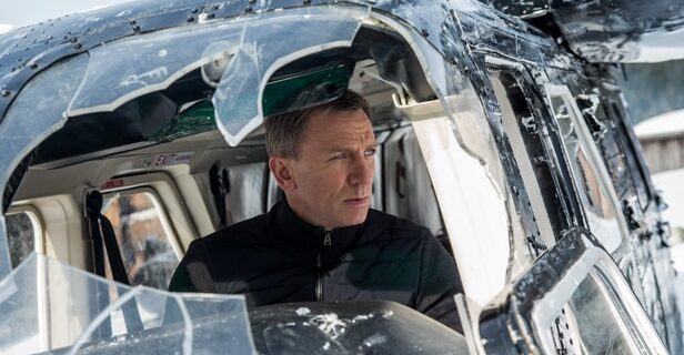 ‘Λένε ότι ξόφλησες!’ Το νέο τρέιλερ του Spectre είναι εδώ