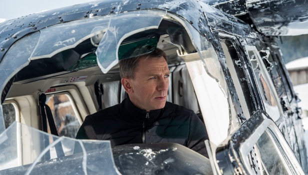 ‘Λένε ότι ξόφλησες!’ Το νέο τρέιλερ του Spectre είναι εδώ