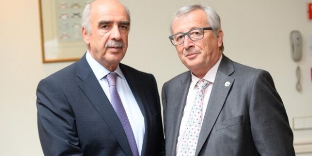 Μεϊμαράκης προς Τσίπρα: Σταμάτα το τακτικίστικο παιχνίδι, φέρε συμφωνία στη Βουλή