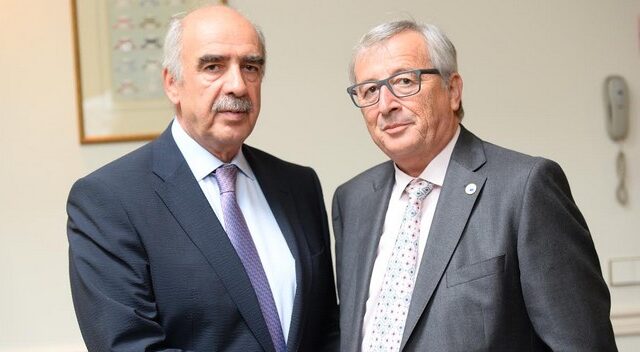 Μεϊμαράκης προς Τσίπρα: Σταμάτα το τακτικίστικο παιχνίδι, φέρε συμφωνία στη Βουλή