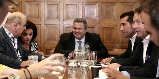 Τα διλήμματα των ΑΝΕΛ