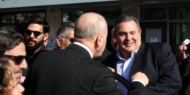 Γιατί δεν υπέγραψε την πρόταση της κυβέρνησης ο Πάνος Καμμένος
