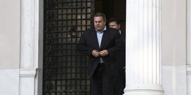 Οι ΑΝΕΛ μένουν και περιμένουν