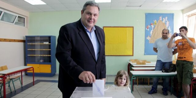 Καμμένος: Σήμερα βάλαμε τέλος στη μεταπολίτευση