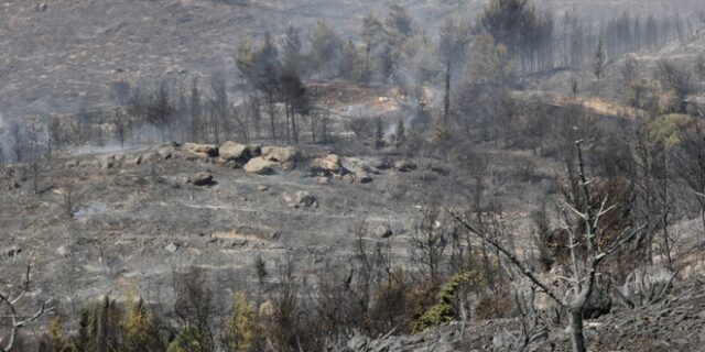 Τραγωδία στον Καρέα. Αναγνωρίστηκε η σορός του 47χρονου αστυνομικού