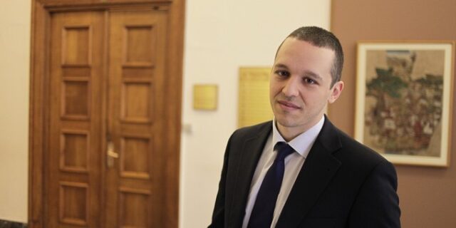 Ελεύθερος ο Ηλίας Κασιδιάρης