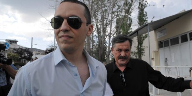 Πρόταση να μην κατηγορηθεί ο Ηλ. Κασιδιάρης για την υπόθεση Μπαλτάκου