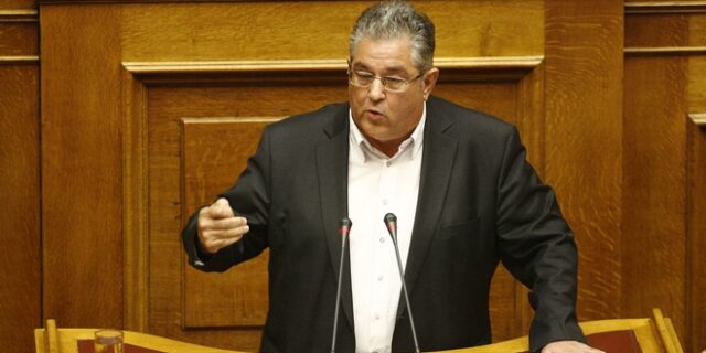 Κουτσούμπας: Το τρίτο Μνημόνιο κονιορτοποιεί ό,τι δεν πρόλαβαν οι προηγούμενες κυβερνήσεις