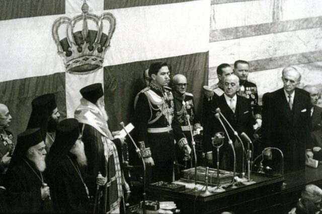 Μηχανή του Χρόνου: Οι προσβλητικές επιστολές του νεαρού βασιλιά Κωνσταντίνου στο “γέρο” της Δημοκρατίας