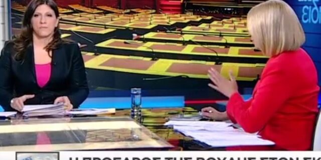 Ο ΣΥΡΙΖΑ αναστέλλει τη συμμετοχή εκπροσώπων του στον τηλεοπτικό σταθμό ΣΚΑΙ