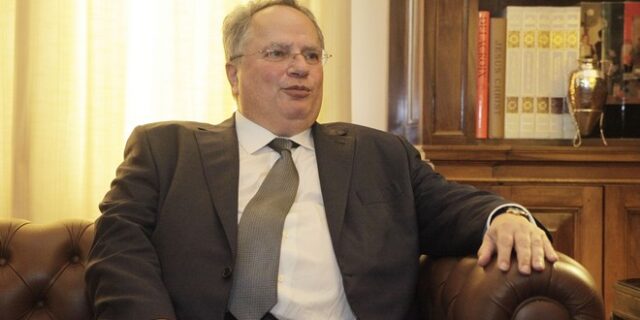 Ν. Κοτζιάς: Το Κυπριακό είναι διεθνές πρόβλημα εισβολής και κατοχής