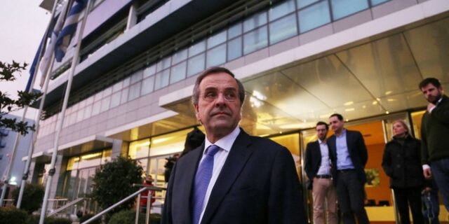 ΝΔ: Δελφίνοι υπάρχουν. Κάποιοι σπεύδουν, άλλοι περιμένουν