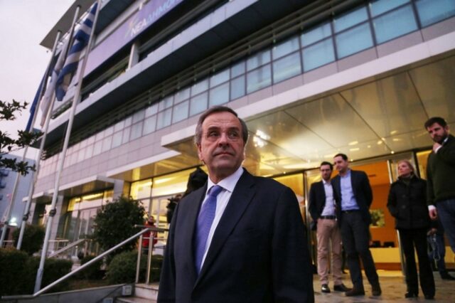 ΝΔ: Δελφίνοι υπάρχουν. Κάποιοι σπεύδουν, άλλοι περιμένουν