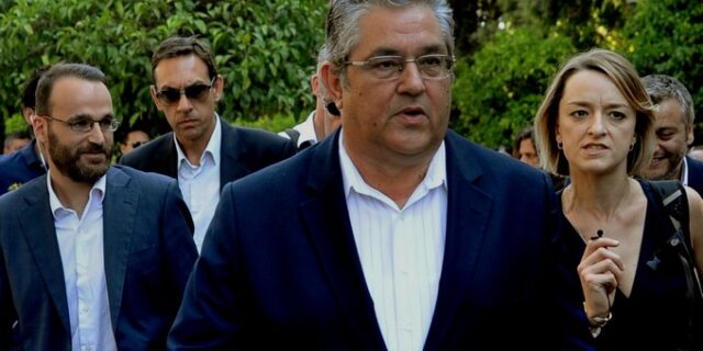 Δ. Κουτσούμπας: Όλα τα κόμματα πλην ΚΚΕ συμφωνούν σε ‘μνημόνιο 3’