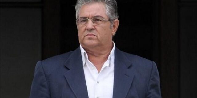 Κουτσούμπας: Καμία συμφωνία με τη λυκοσυμμαχία της Ε.Ε.