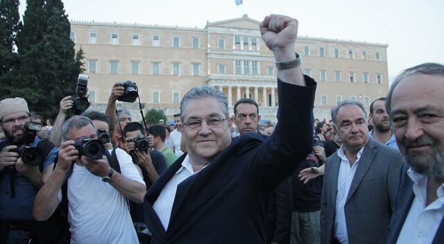 Κουτσούμπας: Πιο σκληρά μέτρα με το μνημόνιο 3