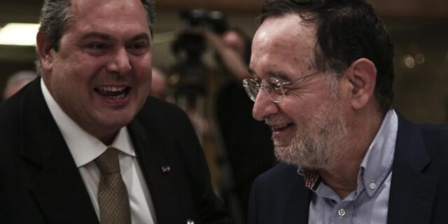 Τι προβλέπει η διαδικασία του κατεπείγοντος. Χωρίς υπογραφές Καμμένου-Λαφαζάνη η πρόταση