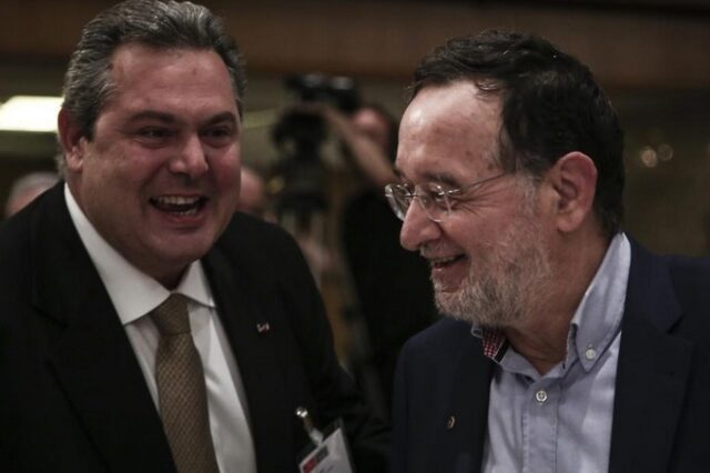 Τι προβλέπει η διαδικασία του κατεπείγοντος. Χωρίς υπογραφές Καμμένου-Λαφαζάνη η πρόταση