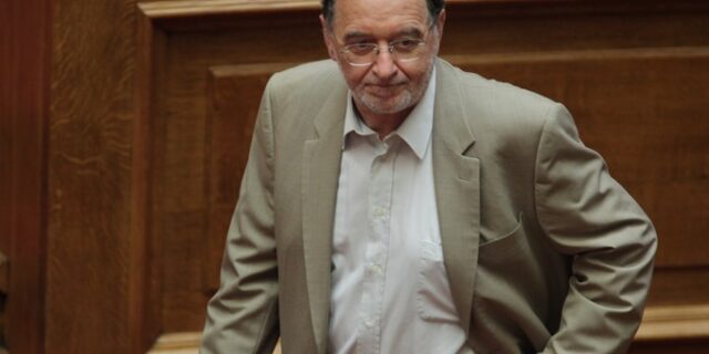 Π. Λαφαζάνης: Η κυβέρνηση έχει τη δεδηλωμένη, τη στηρίζουμε αλλά όχι τα μνημονιακά μέτρα