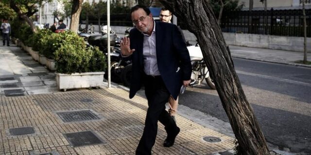 Λαφαζάνης: Ο αγωγός ΤΑΡ δεν αποδίδει ιδιαίτερα οφέλη για την Ελλάδα