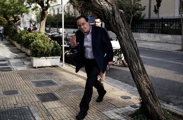 Λαφαζάνης: Ο αγωγός ΤΑΡ δεν αποδίδει ιδιαίτερα οφέλη για την Ελλάδα
