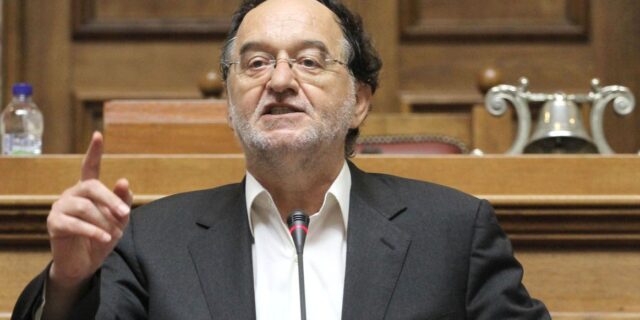 Παρέμβαση – απάντηση Λαφαζάνη σε Τσίπρα: Η Ελλάδα δεν έχει μέλλον ως εκβιασμένη ευρωζωνική μνημονιακή αποικία