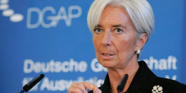 Στα 2 δισ. η ληξιπρόθεσμη οφειλή της Ελλάδας στο ΔΝΤ 