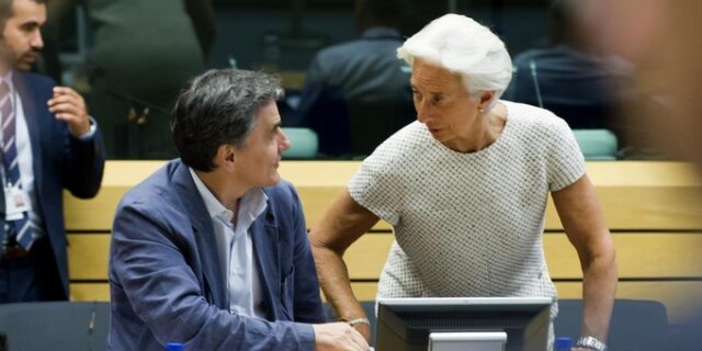 Λαγκάρντ: Χωρίς κούρεμα το χρέος της Ελλάδας δε θα γίνει βιώσιμο