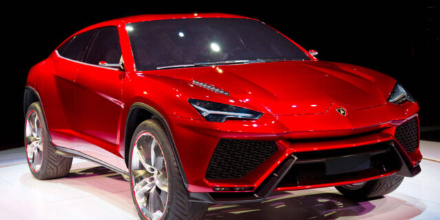 Lamborghini. Στην παραγωγή το Urus, το Asterion μένει …στα συρτάρια