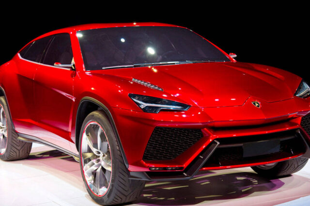 Lamborghini. Στην παραγωγή το Urus, το Asterion μένει …στα συρτάρια