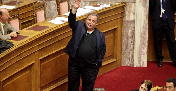 Λεουτσάκος: Κανένας στον ΣΥΡΙΖΑ, ούτε ο ίδιος ο πρωθυπουργός δεν υιοθετεί το πρόγραμμα που συμφωνήθηκε