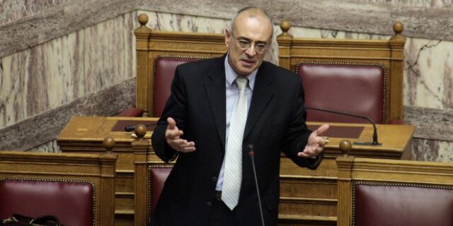 Μάρδας: Αν δεν δούμε το δάσος μπορεί να ζήσουμε μια καταστροφή πέρα από την έξοδο μας από το ευρώ