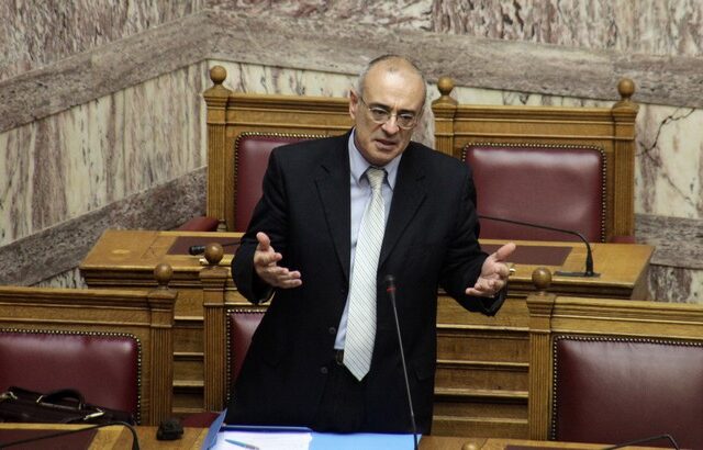 Μάρδας: Αν δεν δούμε το δάσος μπορεί να ζήσουμε μια καταστροφή πέρα από την έξοδο μας από το ευρώ